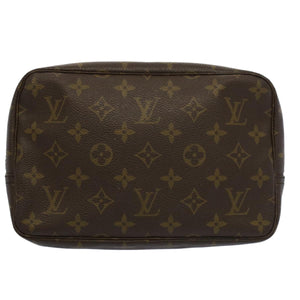 Louis Vuitton Trousse De Toilette  Canvas Clutch Bag