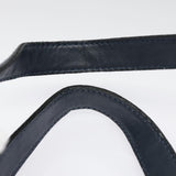 Dior Bowling  Canvas Shoulder Bag