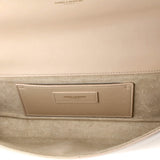 Classic Monogram Clutch Leather Long