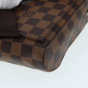 Louis Vuitton Geronimos  Canvas Clutch Bag