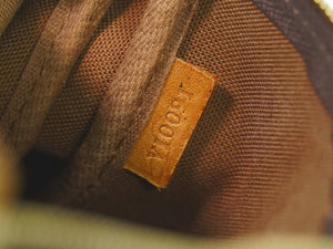 Louis Vuitton Pochette Accessoire Clutch Bag