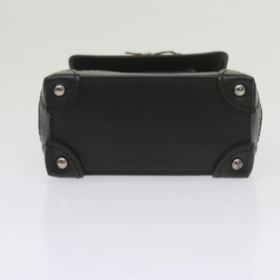 Louis Vuitton Steamer  Canvas Clutch Bag