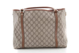 Gucci Nice GG Monogram Canvas Tote