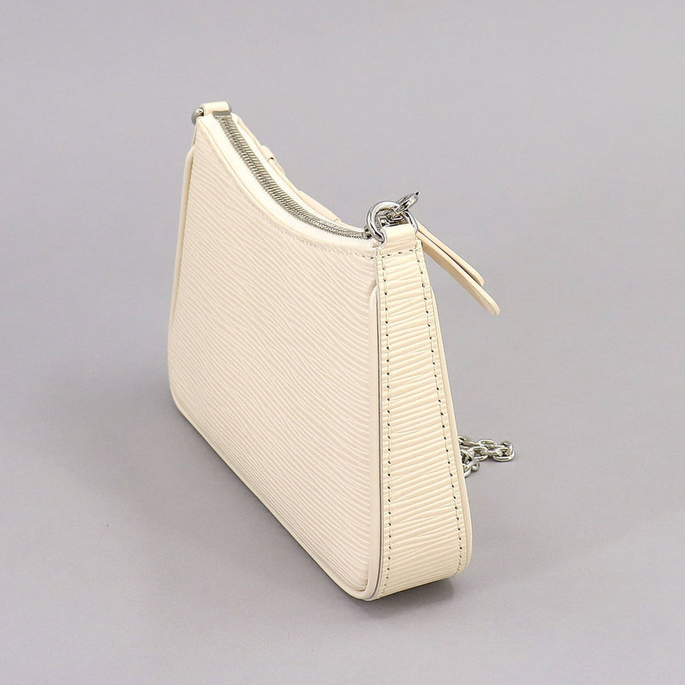 Louis Vuitton Easy Pouch  Leather Clutch Bag