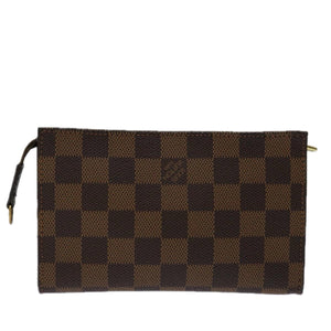 Louis Vuitton Marais  Canvas Clutch Bag