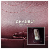 Chanel Classic Quilted Lambskin Double Jumbo Flap