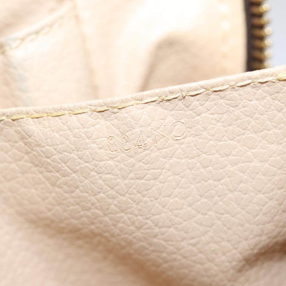 Louis Vuitton Trousse De Toilette  Canvas Clutch Bag