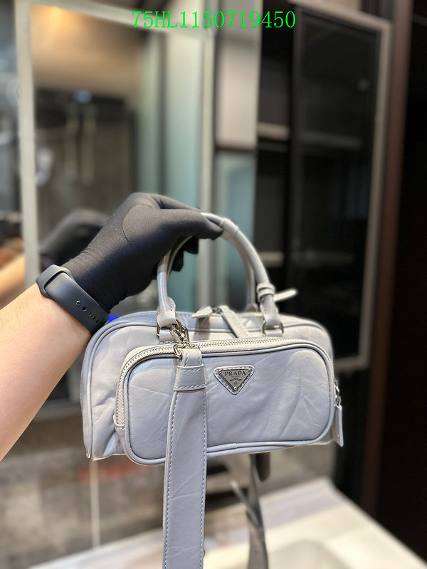 Prada Bags - The Barnes Bags  093