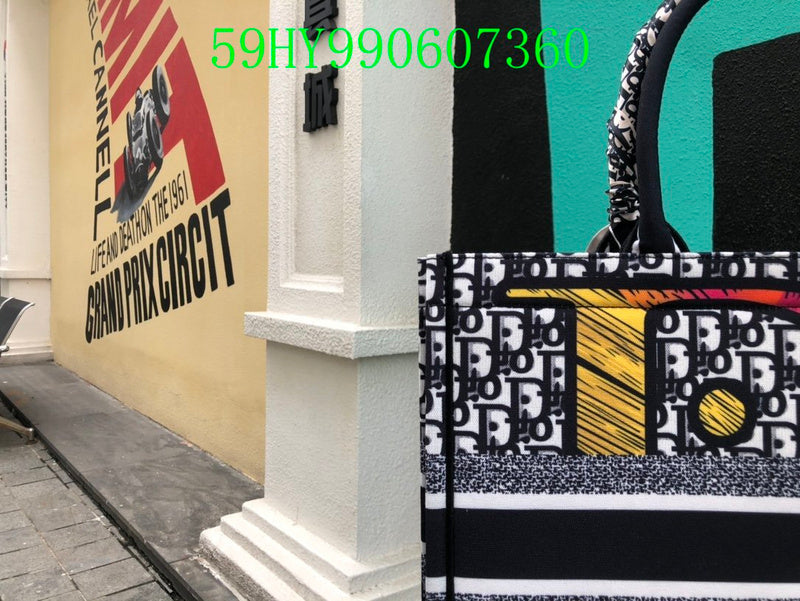 Christian Dior Bags Bags - The Tote   120