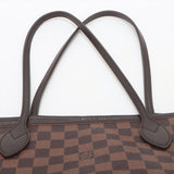 Louis Vuitton Damier Neverfull MM N41358 Initial entrance to