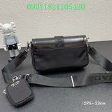 Prada Bags - The Barnes Bags  857