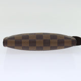 Louis Vuitton Pochette  Canvas Clutch Bag