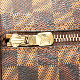 Louis Vuitton Damier Papillon PM 26 Handbag N51304 Brown PVC Leather  Louis Vuitton