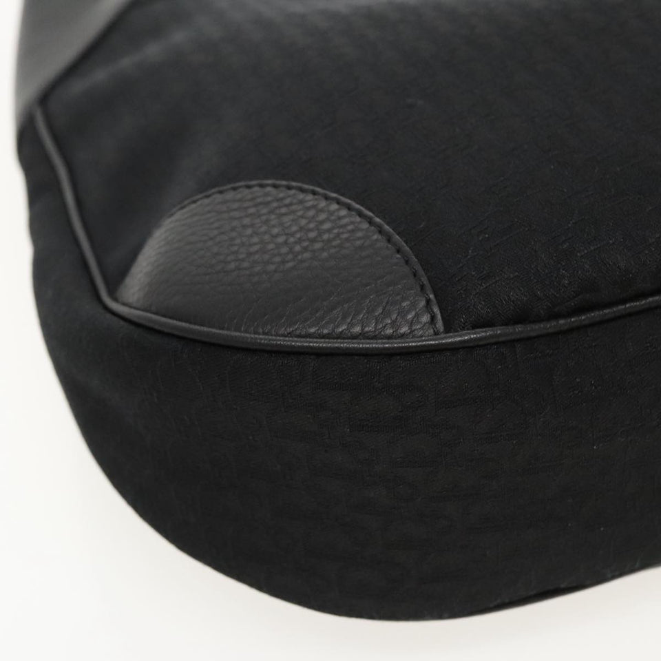 Dior Diorissimo  Canvas Shoulder Bag