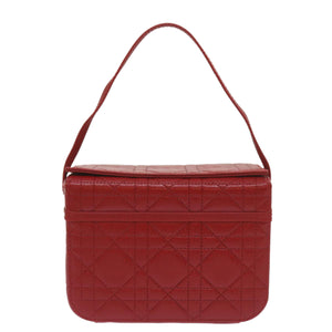 Dior Cannage Lady  Leather Clutch Bag