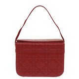 Dior Cannage Lady  Leather Clutch Bag