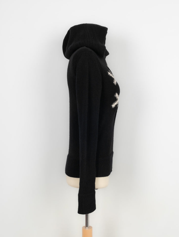 Pull en laine Chanel