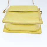Louis Vuitton Mott  Patent Leather Clutch Bag
