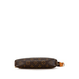 Louis Vuitton Pochette Accessoires  Canvas Clutch Bag