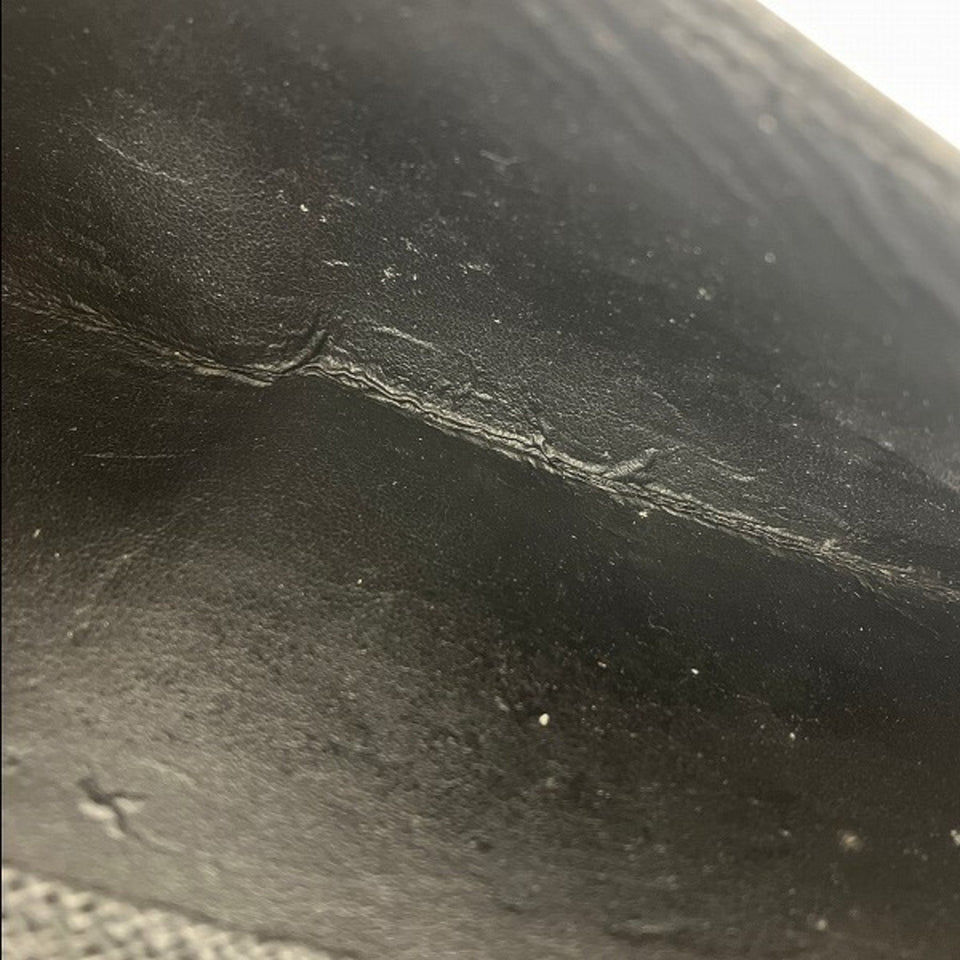 Louis Vuitton Baikal  Leather Clutch Bag