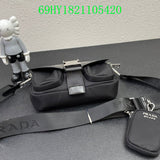 Prada Bags - The Barnes Bags  857