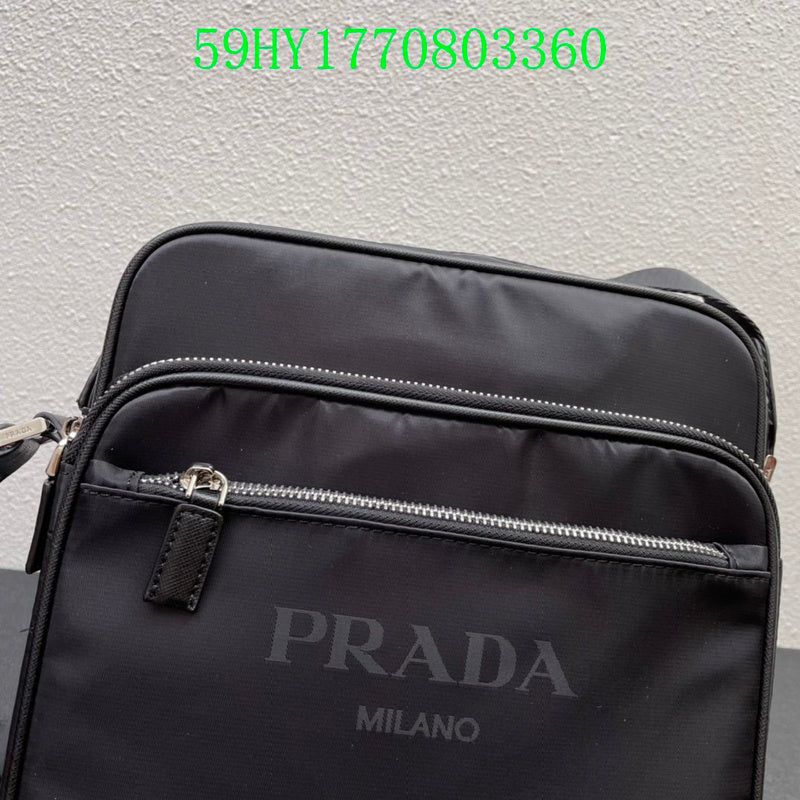 Prada Bags - The Barnes Bags  1068