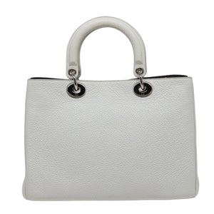 Dior Diorissimo  Leather Handbag