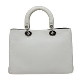 Dior Diorissimo  Leather Handbag