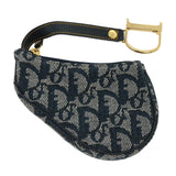 Dior Saddle  Canvas Wallet