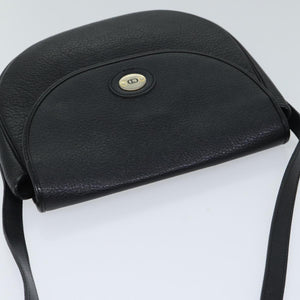 Dior  Leather Shoulder Bag