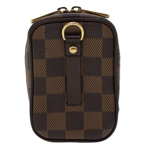 Louis Vuitton Etui Okapi  Canvas Clutch Bag