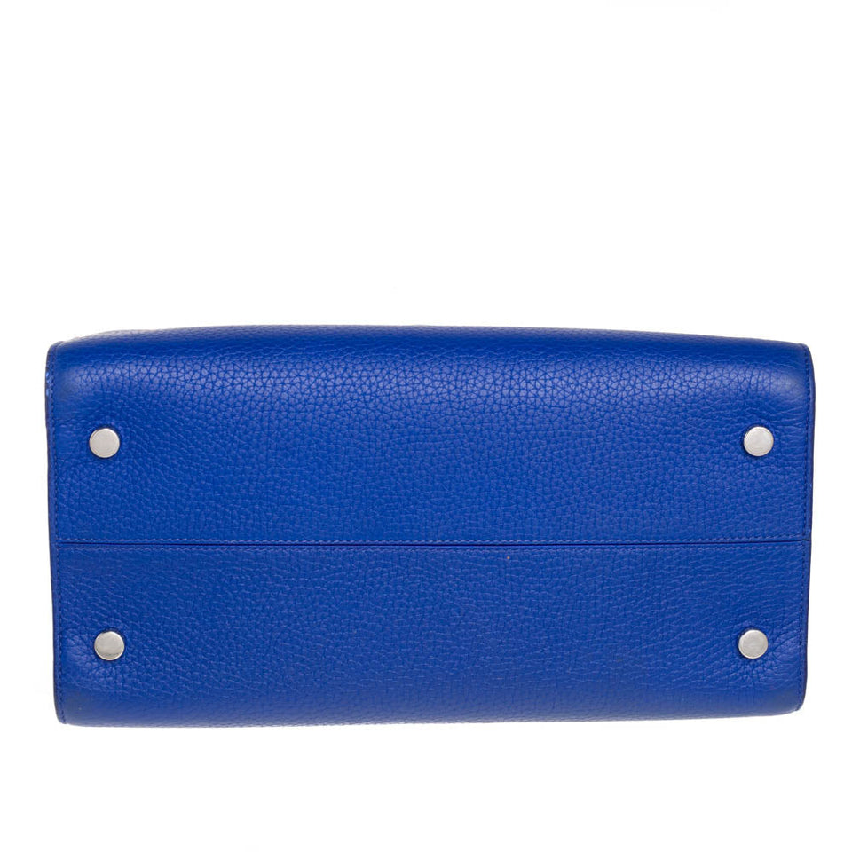 Dior Pebbled Leather Medium Diorever Tote