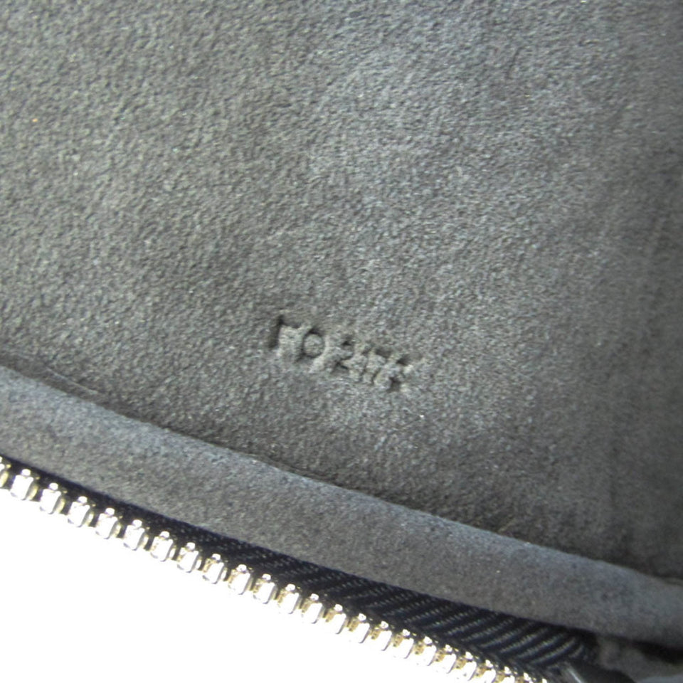 Louis Vuitton Computer Sleeve  Leather Clutch Bag
