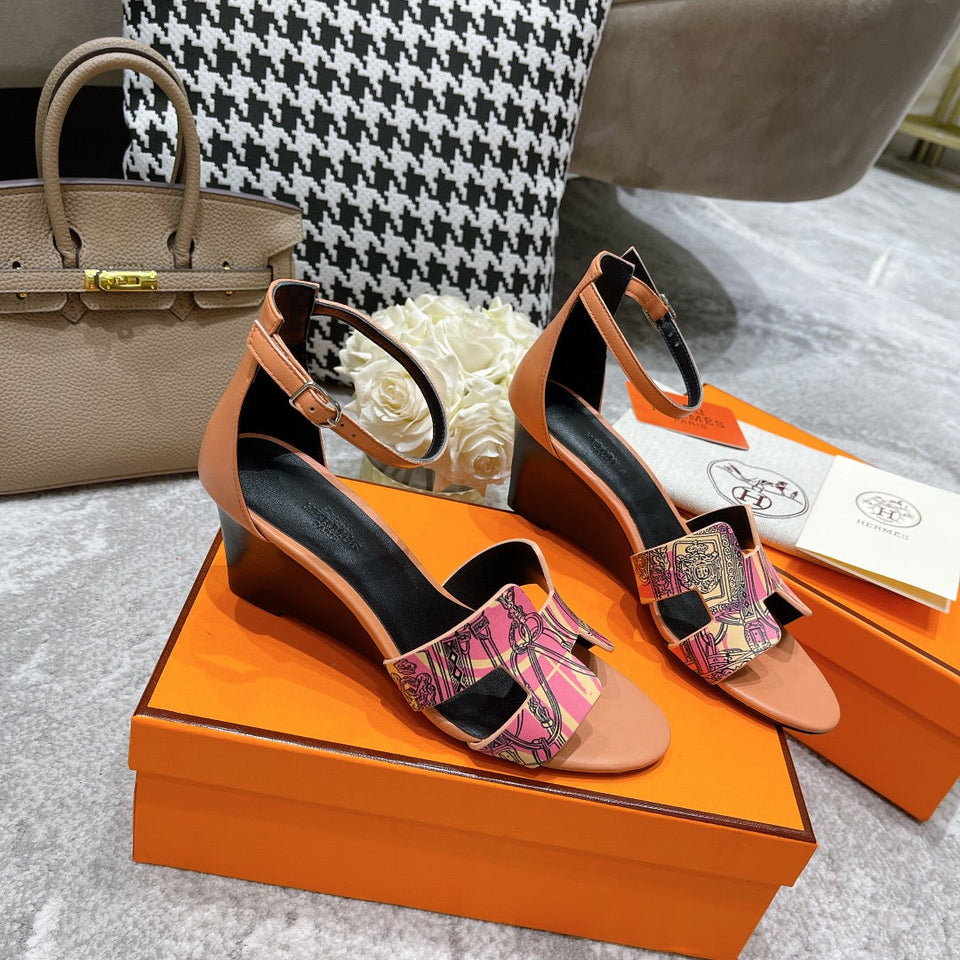 New Hermes HIGH HEELS 067