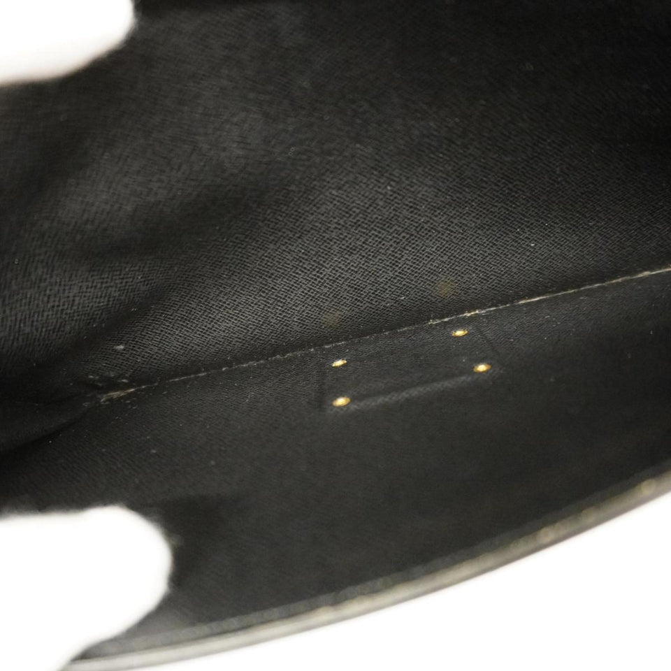 Louis Vuitton  Leather Clutch Bag