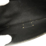 Louis Vuitton  Leather Clutch Bag