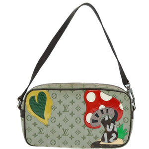 Louis Vuitton Conte De Fées  Canvas Clutch Bag