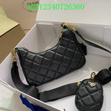 Prada Bags - The Barnes Bags  080