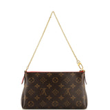 Pallas Clutch Monogram Canvas