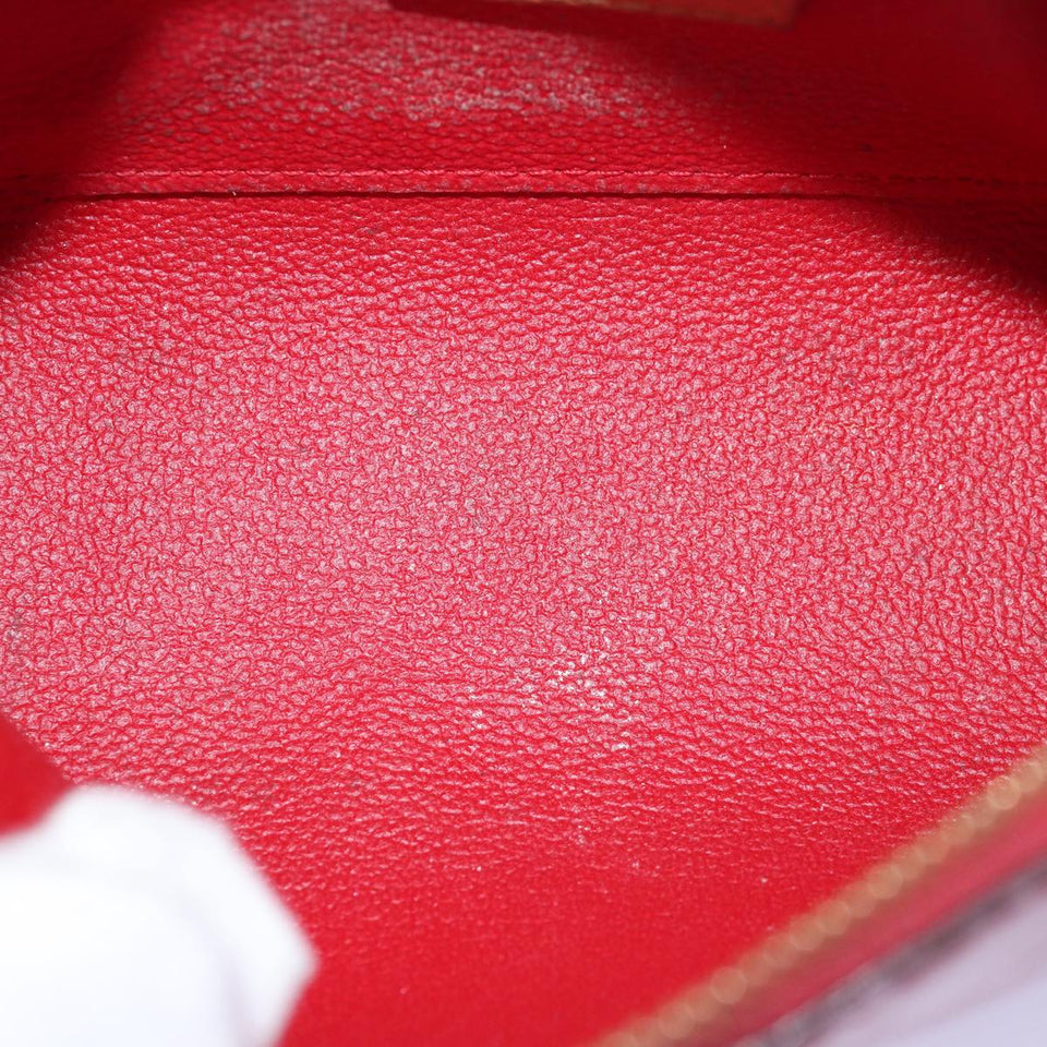 Louis Vuitton Cosmetic Pouch Clutch Bag