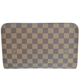 Louis Vuitton Saint Louis  Canvas Clutch Bag