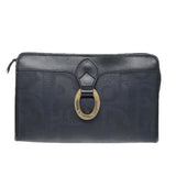 Dior Trotter  Canvas Clutch Bag