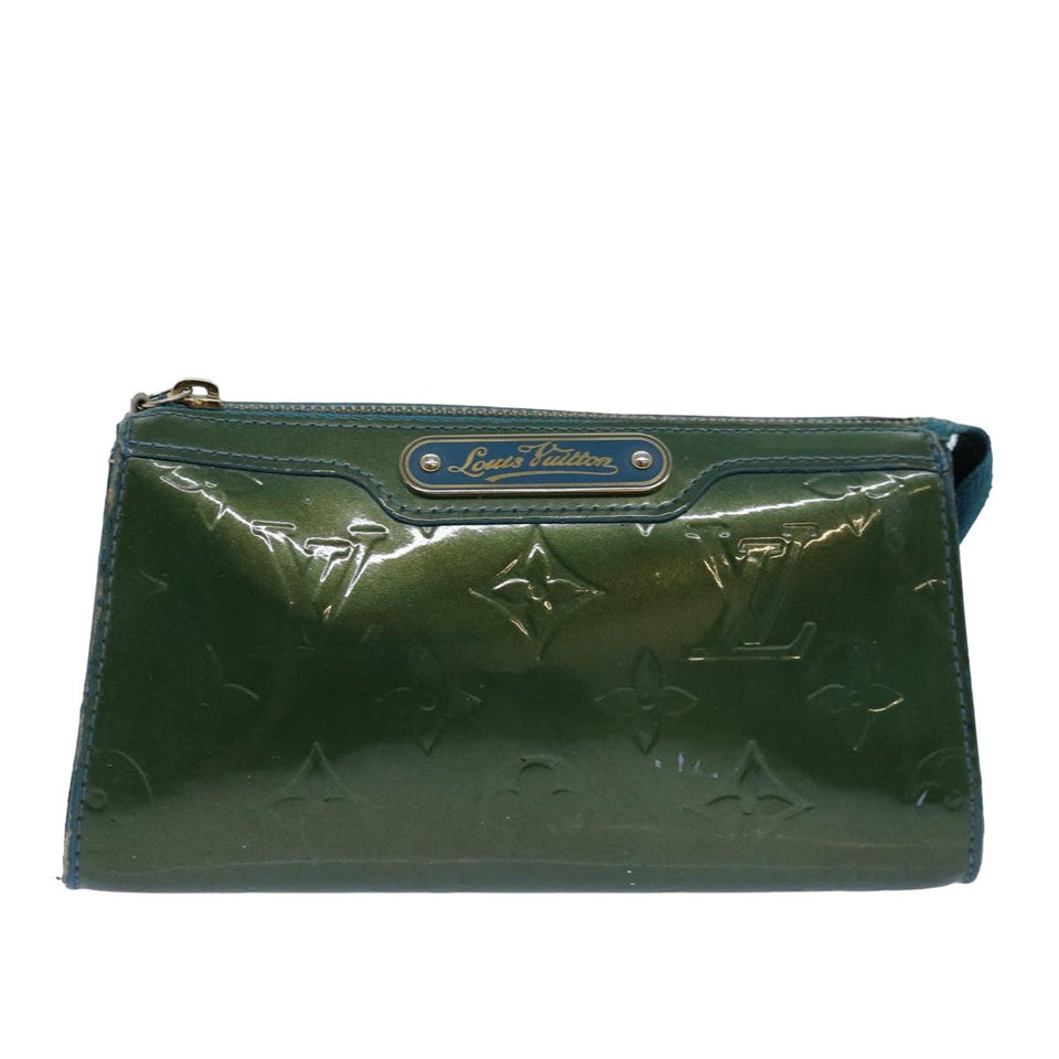 Louis Vuitton Cosmetic Pouch Clutch Bag