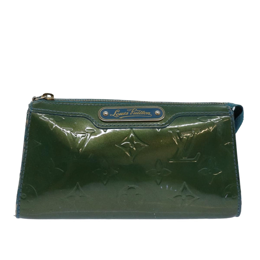 Louis Vuitton Cosmetic Pouch Clutch Bag