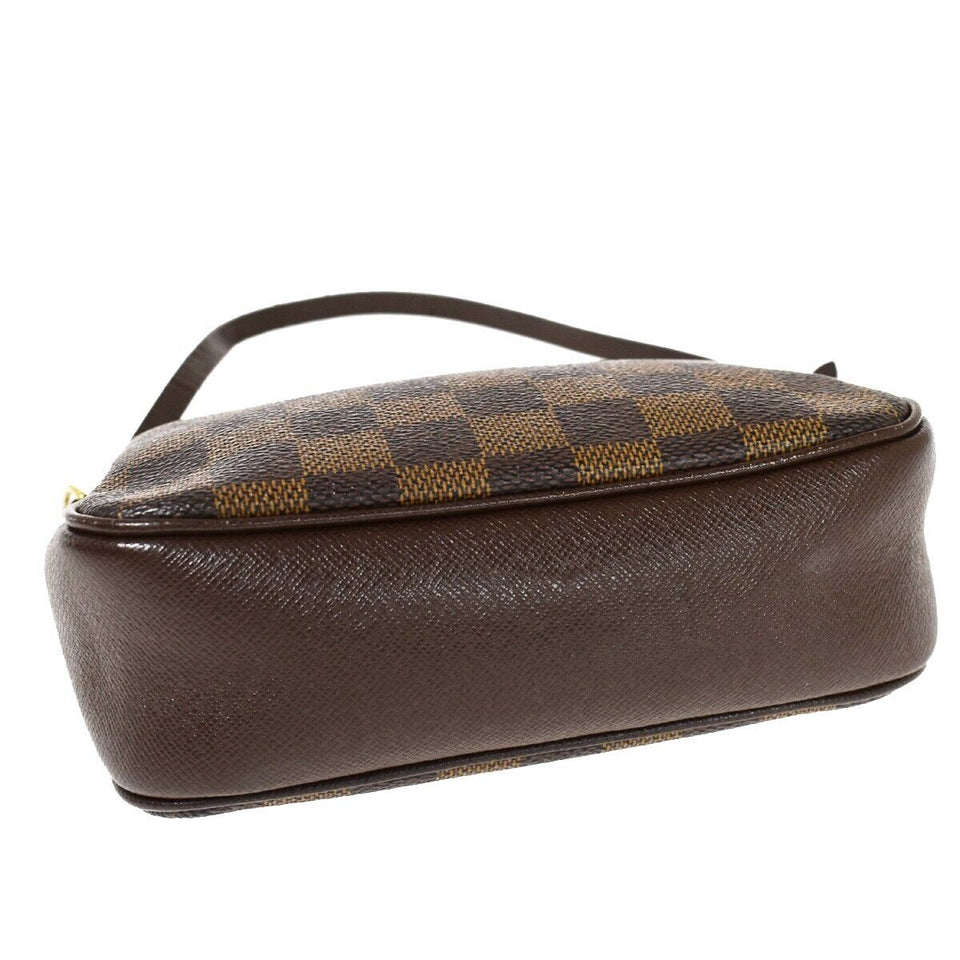 Louis Vuitton Trousse Makeup  Canvas Clutch Bag