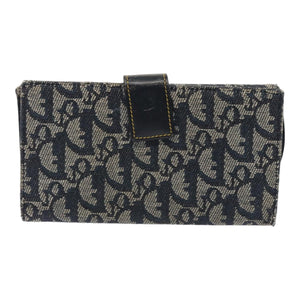 Dior Saddle  Canvas Wallet