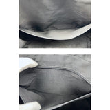 Chanel Black Quilted Wild Stitch Handbag