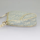 Dior Saddle  Canvas Clutch Bag