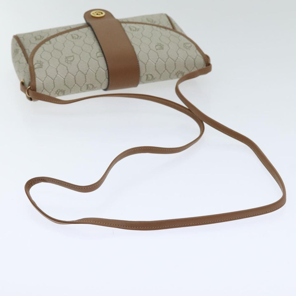Dior  Canvas Shoulder Bag