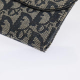 Dior Saddle  Canvas Wallet